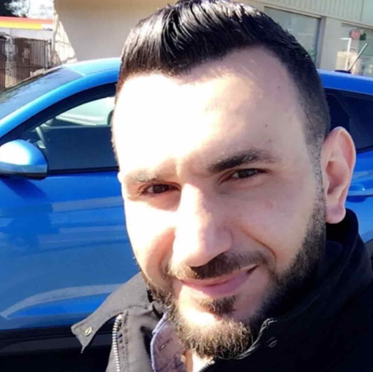 Ahmed Alsayeh